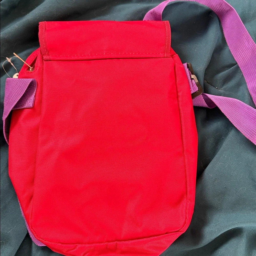 Aaahh! Real Monsters Messenger Bag NWT